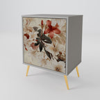 PETAL HARMONY Sideboard mit 1 Tür in Grau