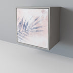 TIMELESS FLOAT Sideboard mit 1 Tür in Grau