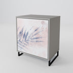 TIMELESS FLOAT Sideboard mit 1 Tür in Grau