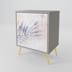 TIMELESS FLOAT Sideboard mit 1 Tür in Grau