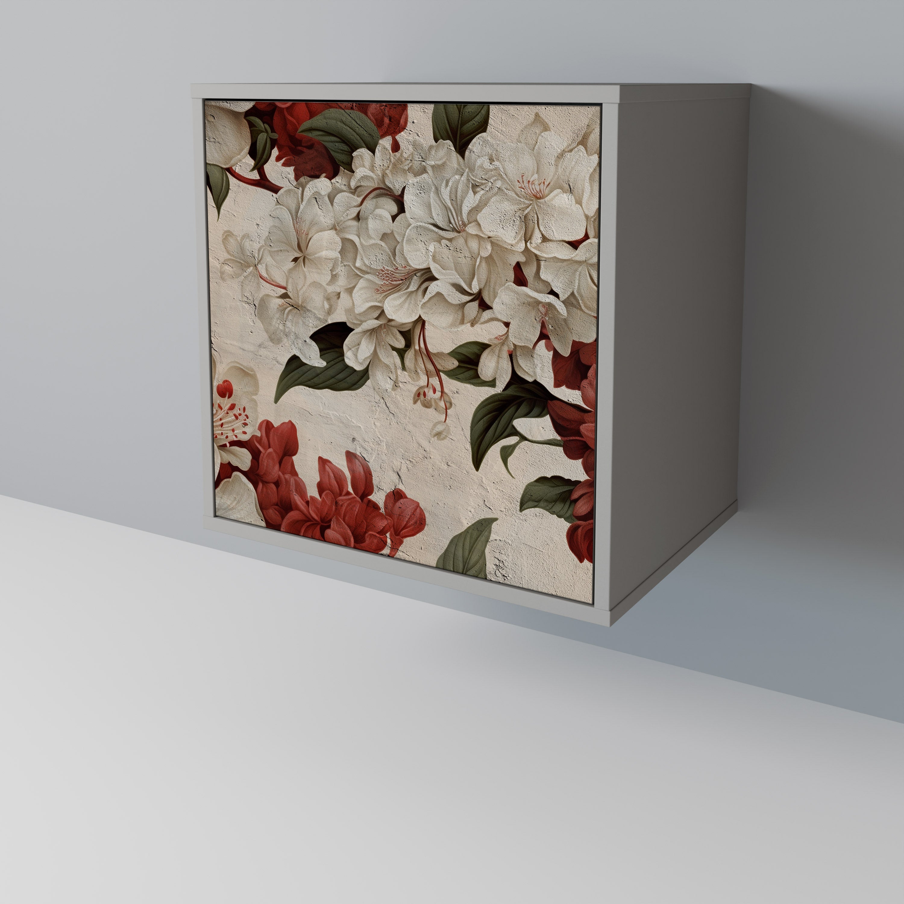 EPHEMERAL DAYS Sideboard mit 1 Tür in Grau