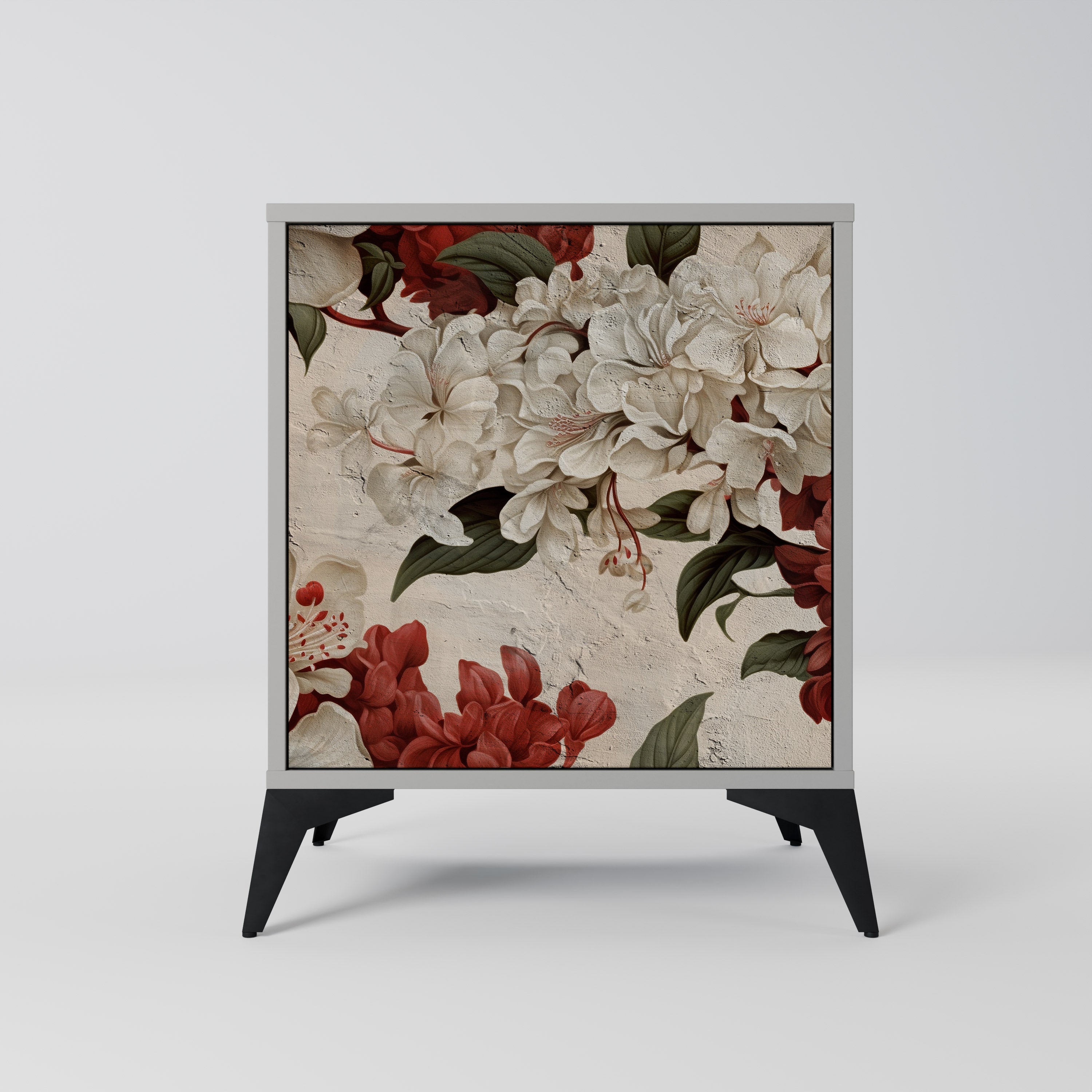 EPHEMERAL DAYS Sideboard mit 1 Tür in Grau