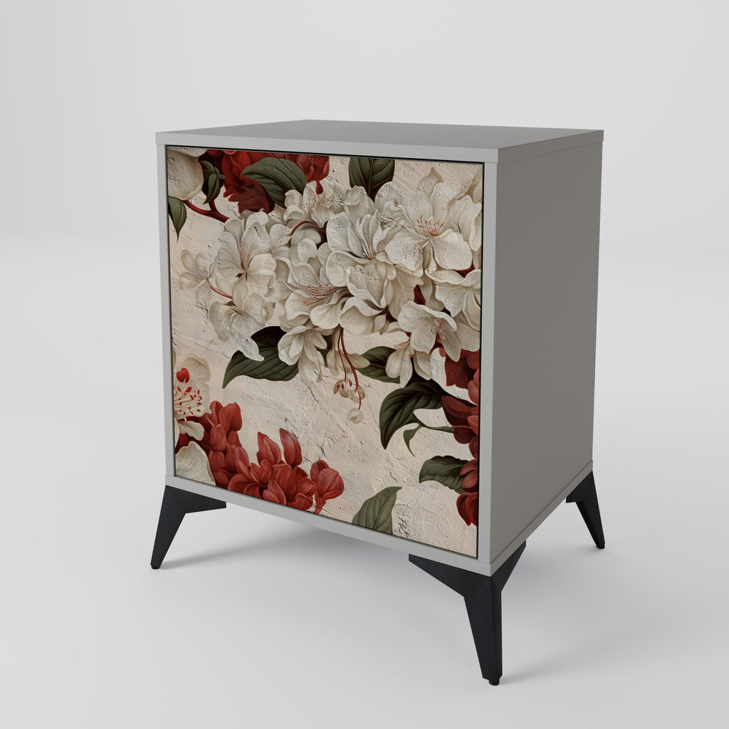 EPHEMERAL DAYS Sideboard mit 1 Tür in Grau