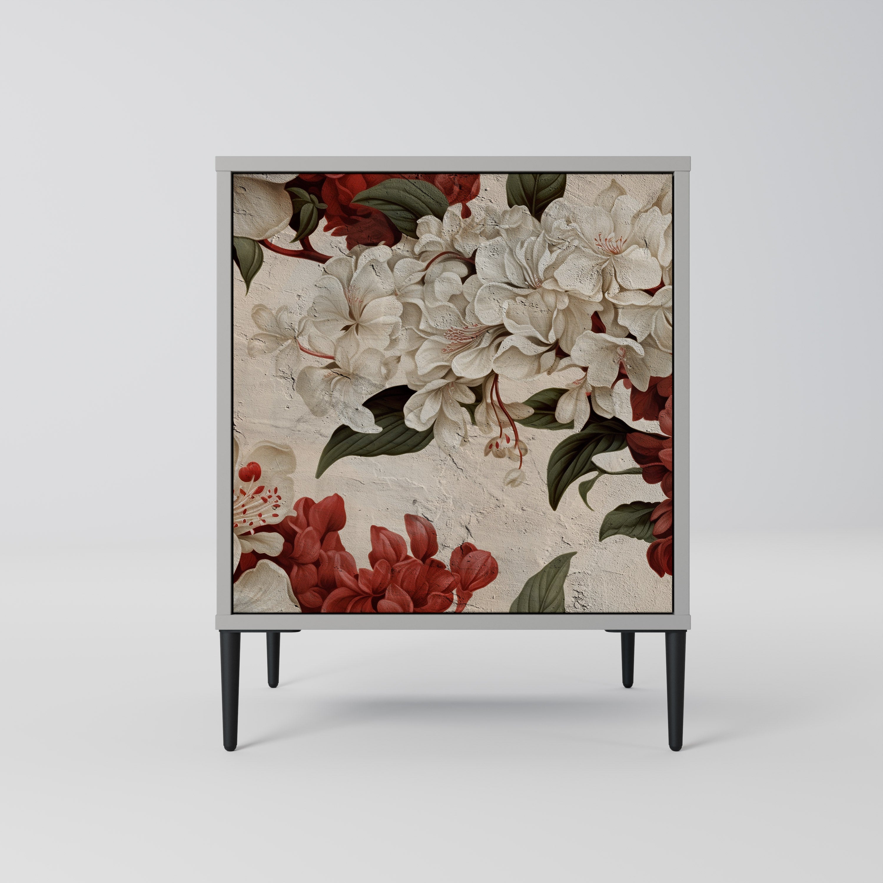 EPHEMERAL DAYS Sideboard mit 1 Tür in Grau