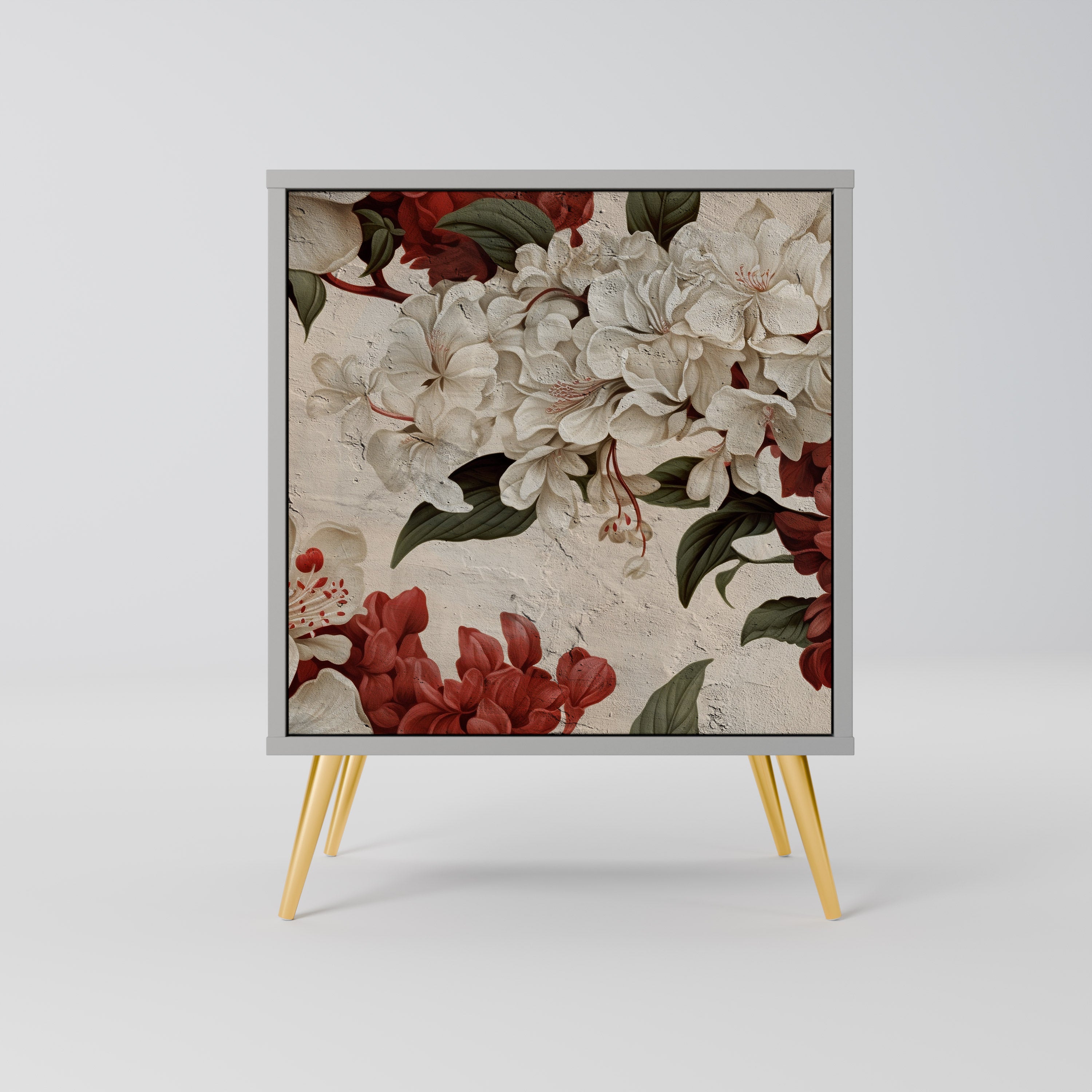 EPHEMERAL DAYS Sideboard mit 1 Tür in Grau