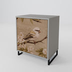 PETAL DISTINGUISH Sideboard mit 1 Tür in Grau