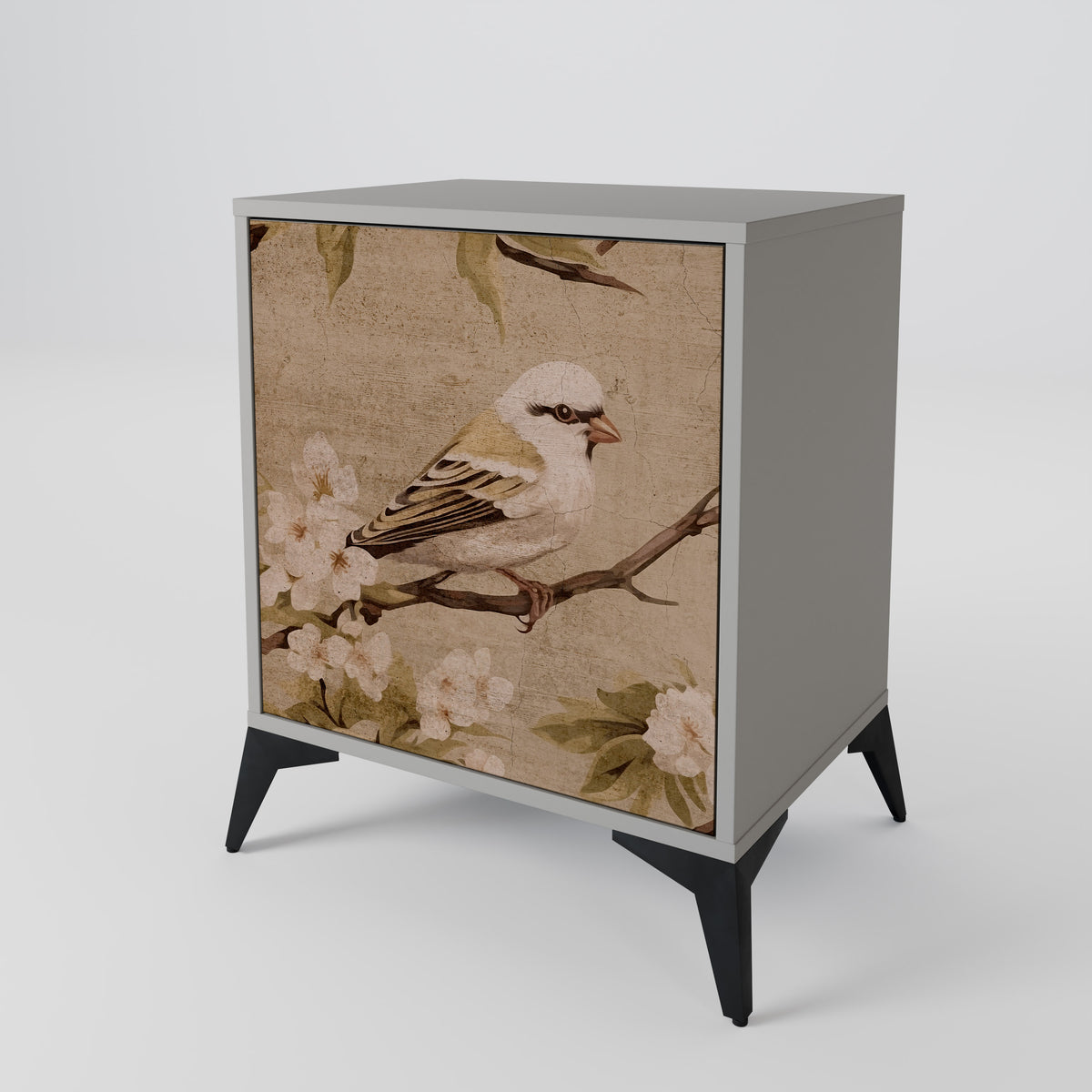 PETAL DISTINGUISH 1-türiges Sideboard