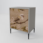 PETAL DISTINGUISH Sideboard mit 1 Tür in Grau