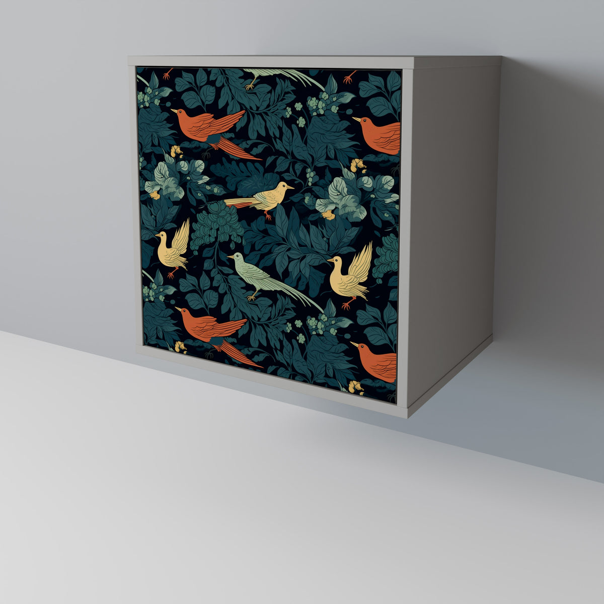 FOWL ORNAMENT 1-türiges Sideboard