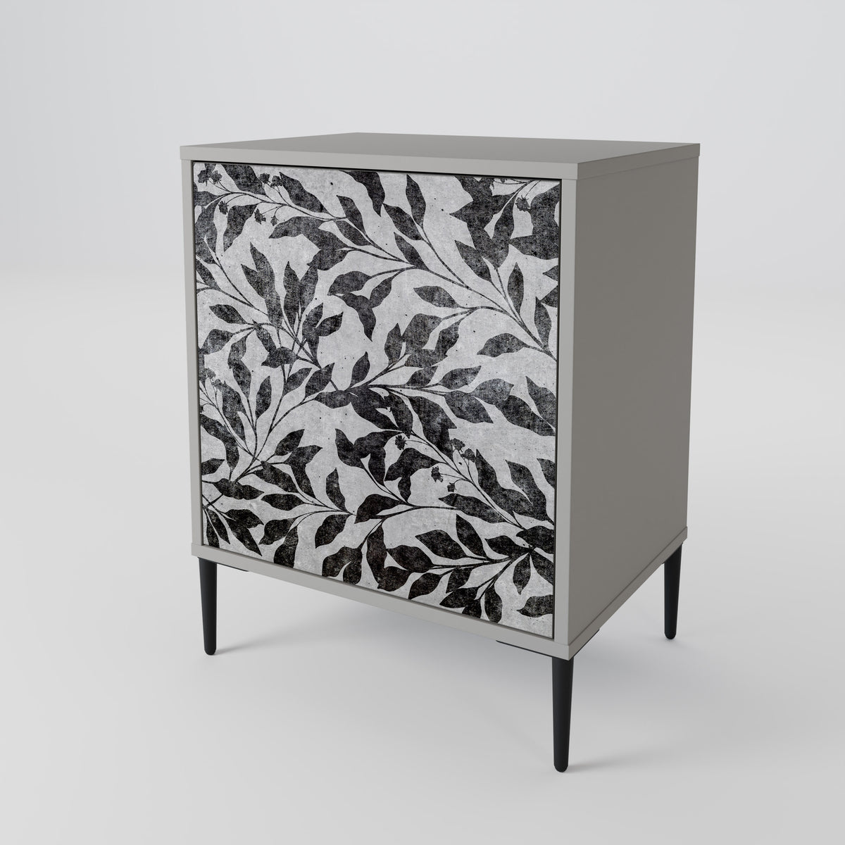 CHARCOAL SPROUT 1-türiges Sideboard
