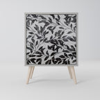 CHARCOAL SPROUT Sideboard mit 1 Tür in Grau