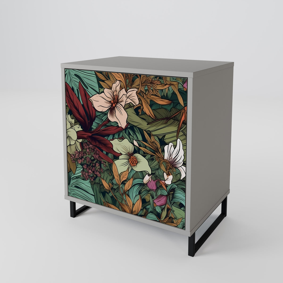 BOTANICAL EMERGENCE 1-türiges Sideboard