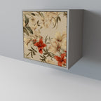 BLOOMING HARMONY Sideboard mit 1 Tür in Grau