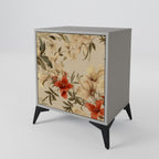BLOOMING HARMONY Sideboard mit 1 Tür in Grau