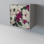 FLOWERET DREAM Sideboard mit 1 Tür in Grau