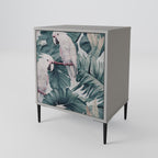 POPINJAY LOOK Sideboard mit 1 Tür in Grau