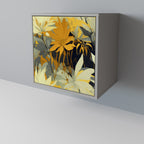 SUNKISSED LILY Sideboard mit 1 Tür in Grau