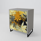 SUNKISSED LILY Sideboard mit 1 Tür in Grau