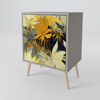SUNKISSED LILY Sideboard mit 1 Tür in Grau