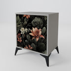 SECRET VERDURE Sideboard mit 1 Tür in Grau