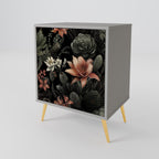 SECRET VERDURE Sideboard mit 1 Tür in Grau