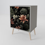 SECRET VERDURE Sideboard mit 1 Tür in Grau