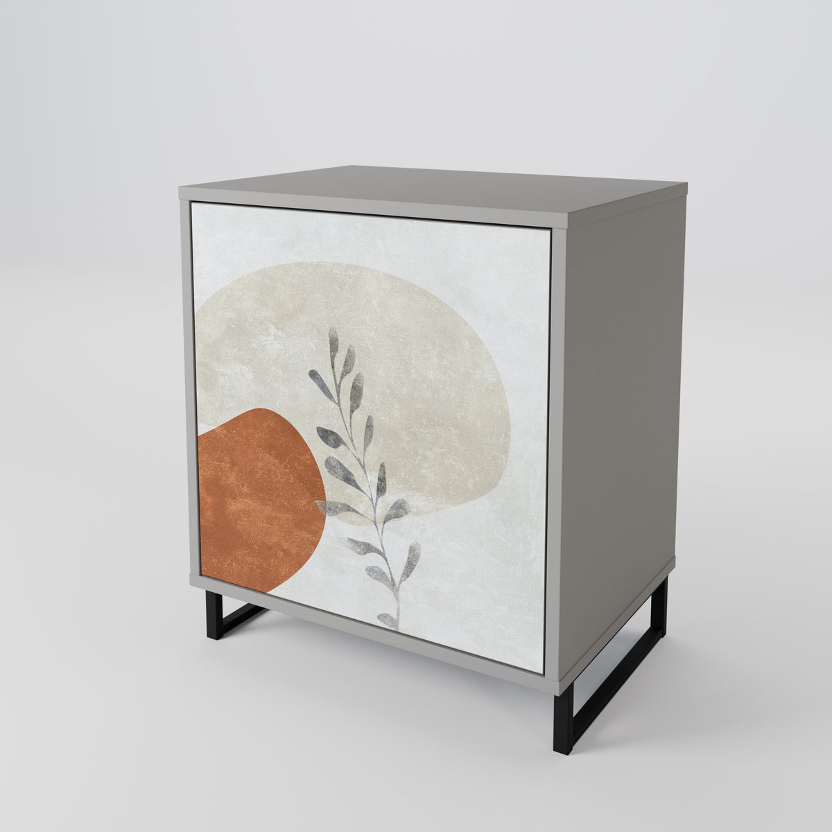 TRANQUIL TWIG 1-türiges Sideboard