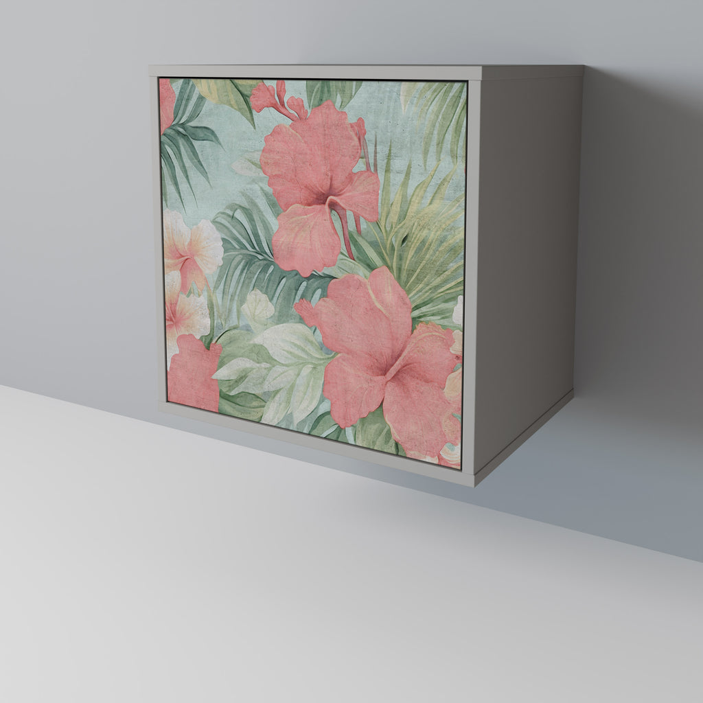 HAWAIIAN SPIRIT Sideboard mit 1 Tür in Grau