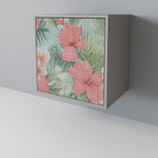 HAWAIIAN SPIRIT Sideboard mit 1 Tür in Grau