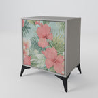 HAWAIIAN SPIRIT Sideboard mit 1 Tür in Grau