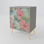 HAWAIIAN SPIRIT Sideboard mit 1 Tür in Grau