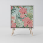 HAWAIIAN SPIRIT Sideboard mit 1 Tür in Grau