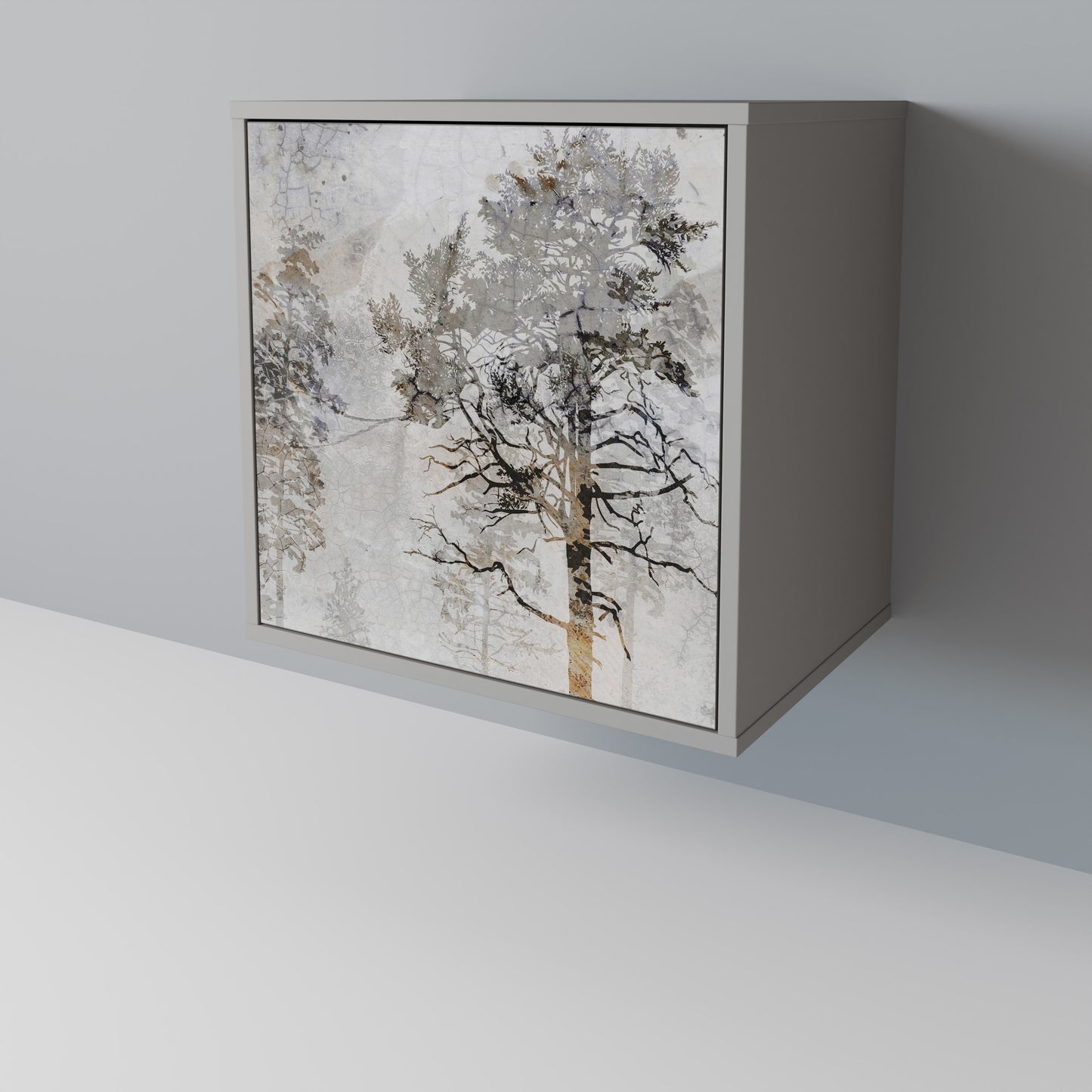 FADE IN THE TREES 1-türiges Sideboard