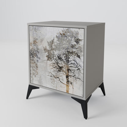FADE IN THE TREES 1-türiges Sideboard