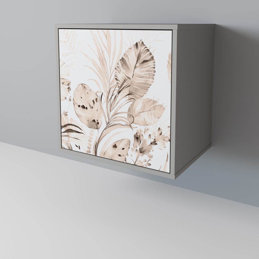WILD TENDERNESS Sideboard mit 1 Tür in Grau