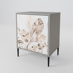 WILD TENDERNESS Sideboard mit 1 Tür in Grau