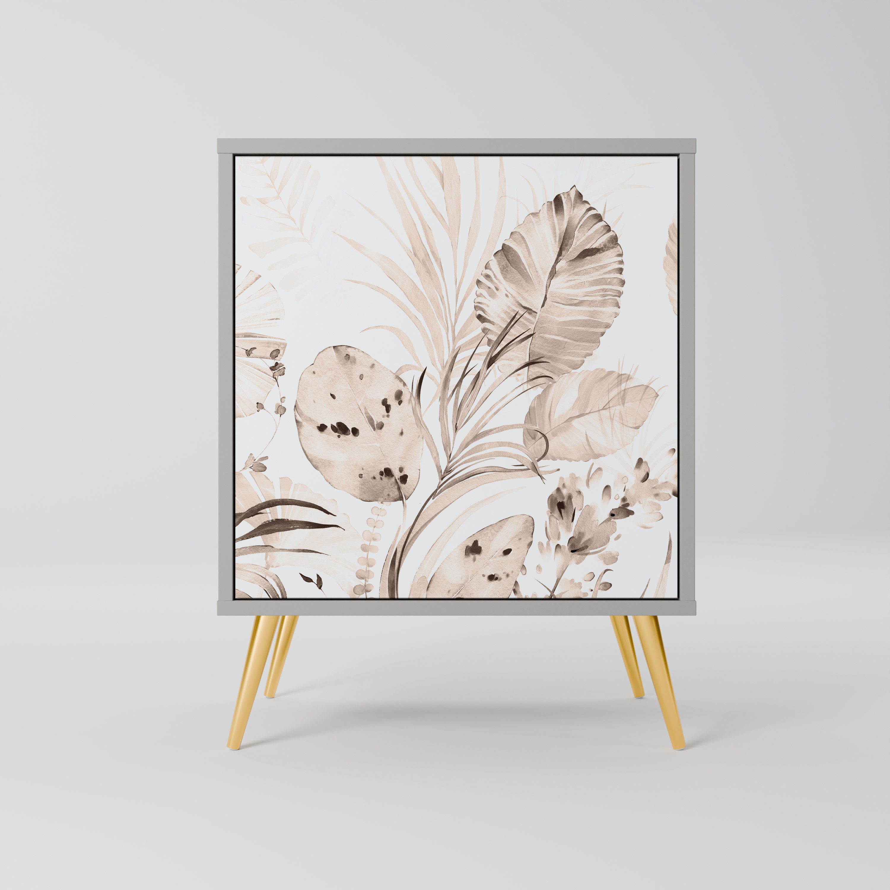 WILD TENDERNESS Sideboard mit 1 Tür in Grau