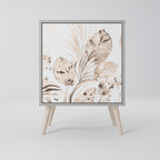 WILD TENDERNESS Sideboard mit 1 Tür in Grau