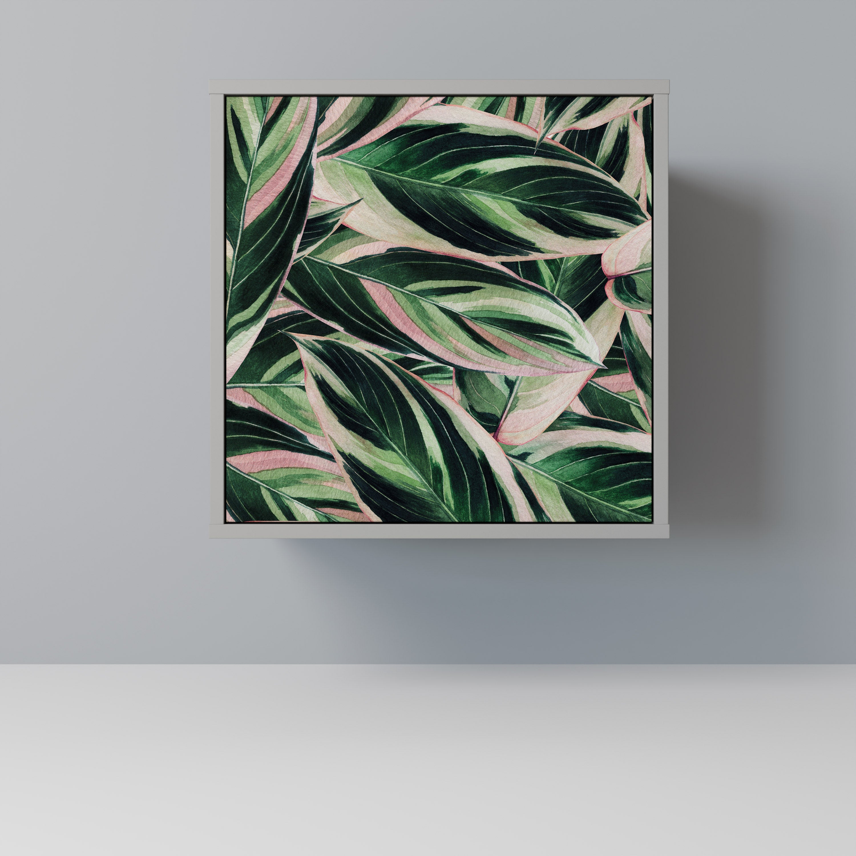 EERIE STROMANTHE Sideboard mit 1 Tür in Grau