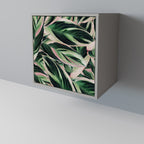 EERIE STROMANTHE Sideboard mit 1 Tür in Grau