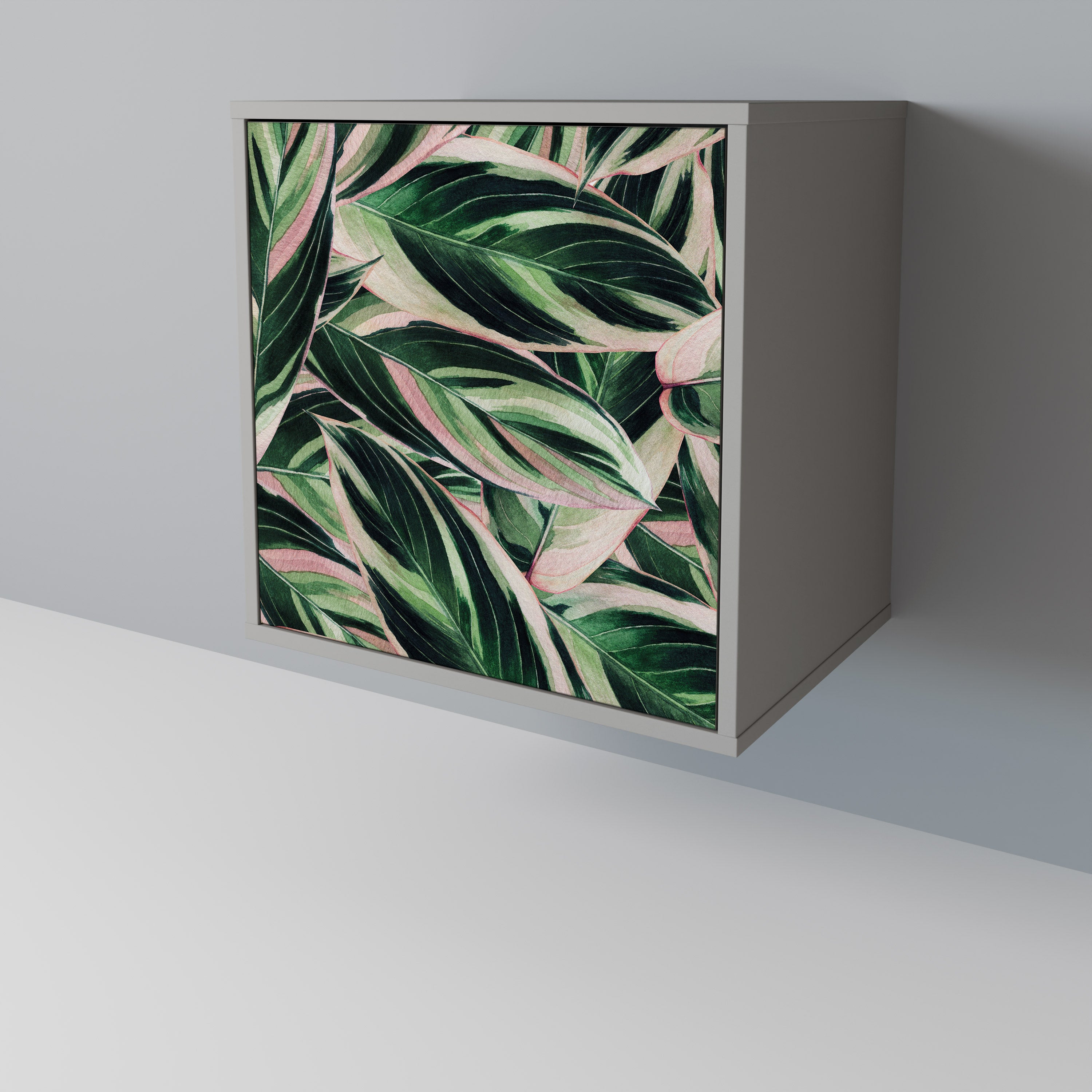 EERIE STROMANTHE Sideboard mit 1 Tür in Grau