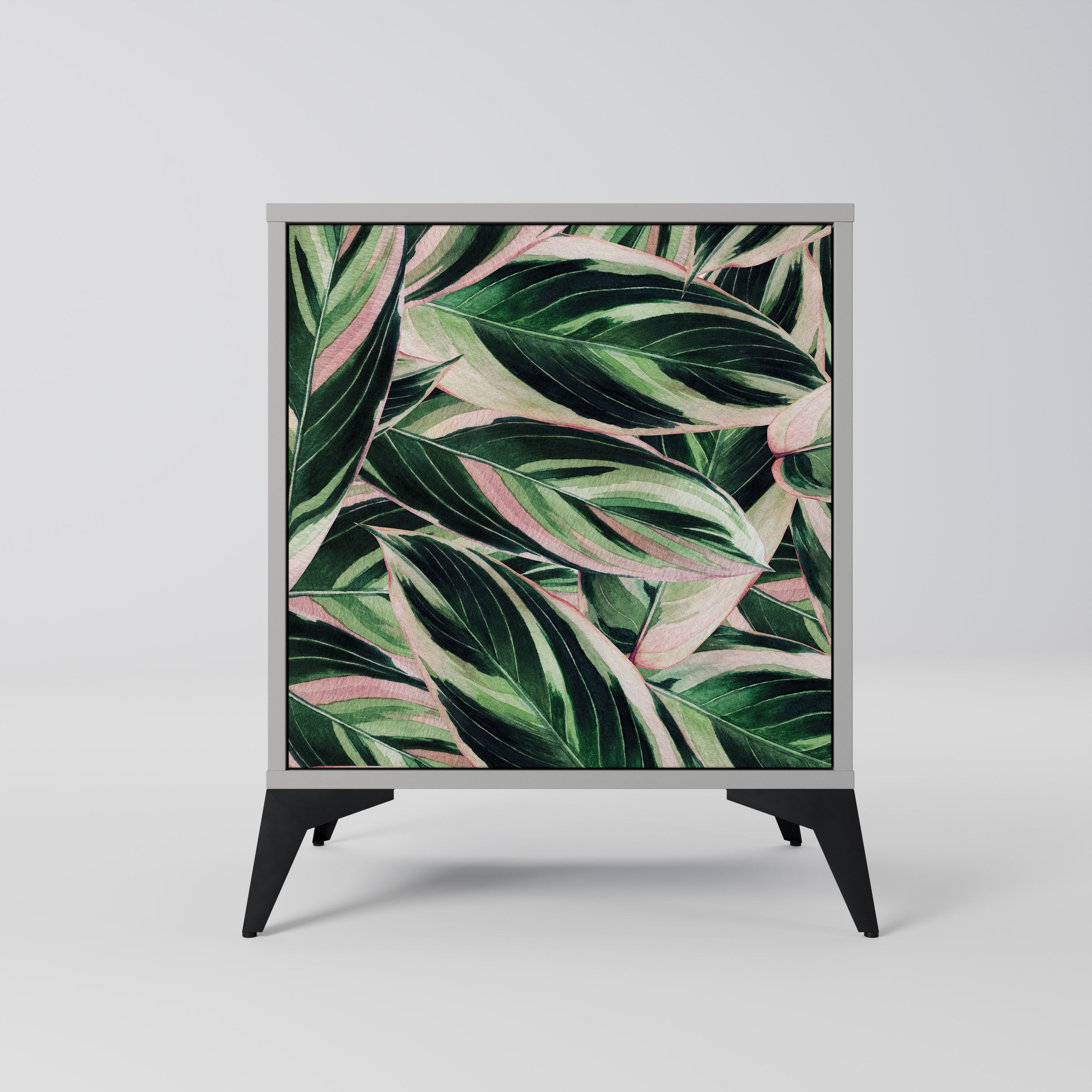 EERIE STROMANTHE Sideboard mit 1 Tür in Grau