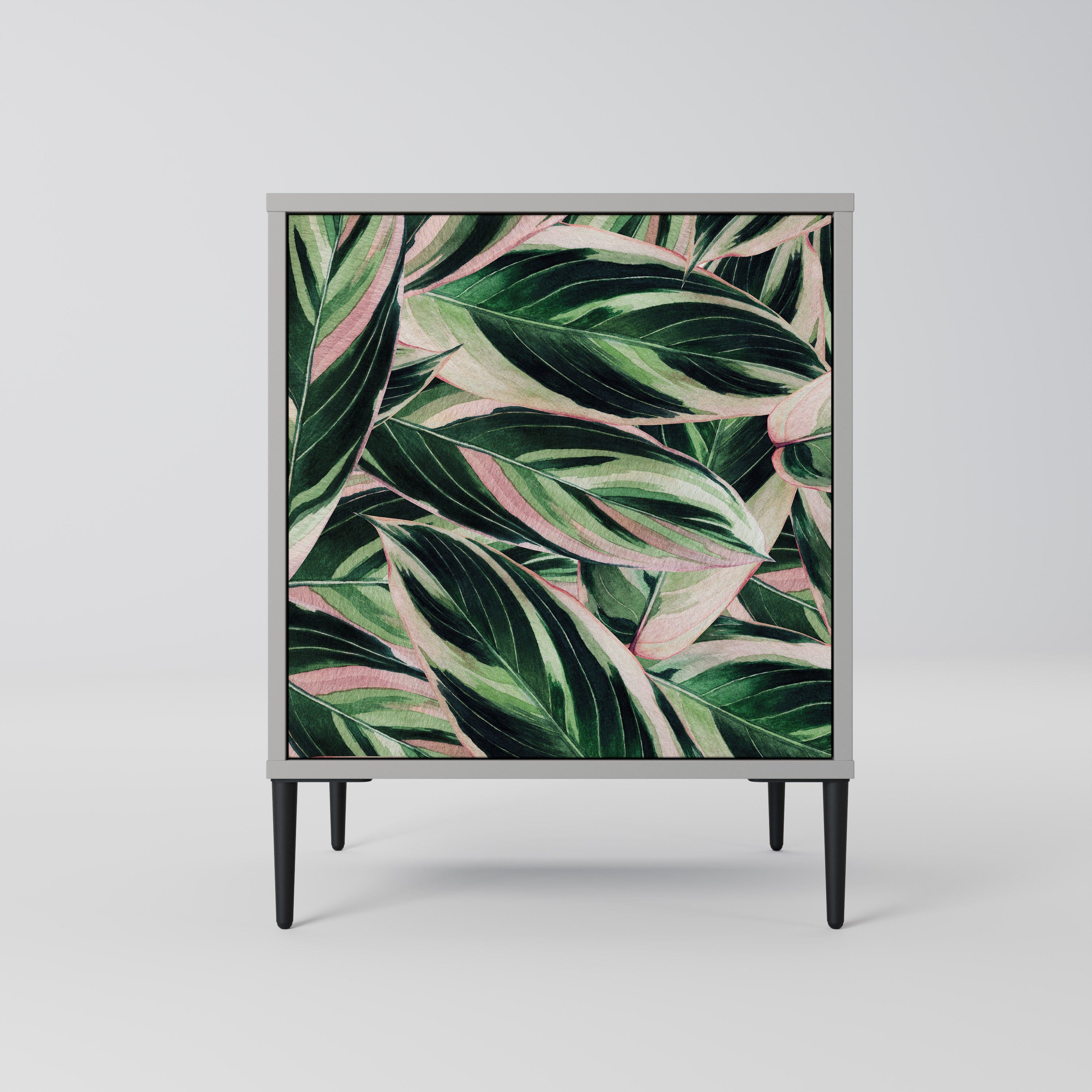 EERIE STROMANTHE Sideboard mit 1 Tür in Grau