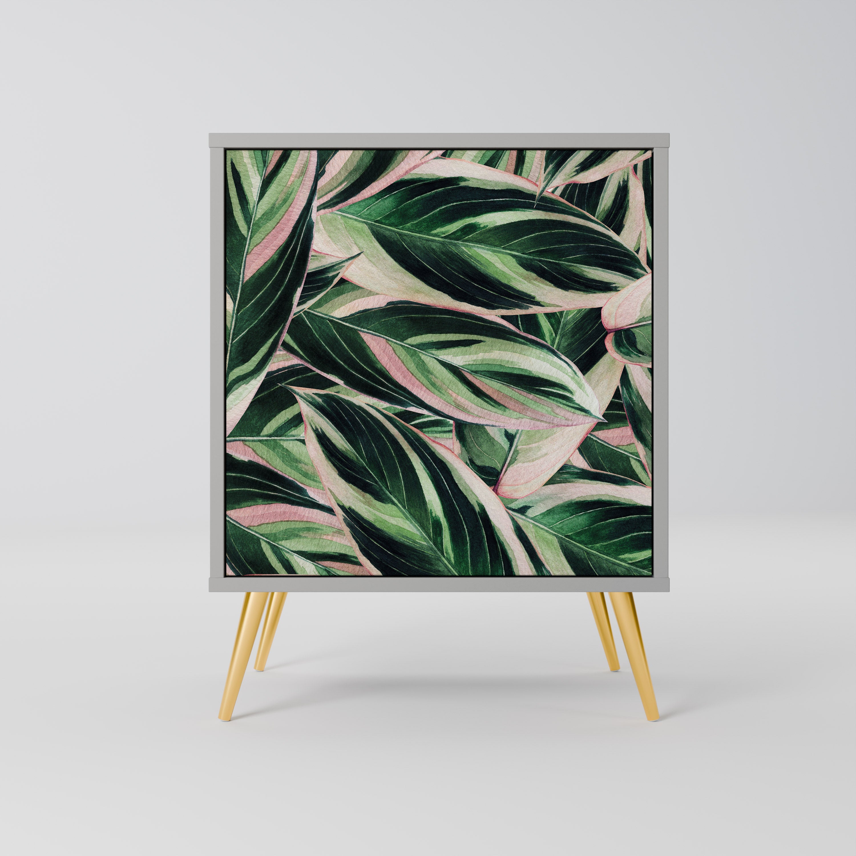 EERIE STROMANTHE Sideboard mit 1 Tür in Grau