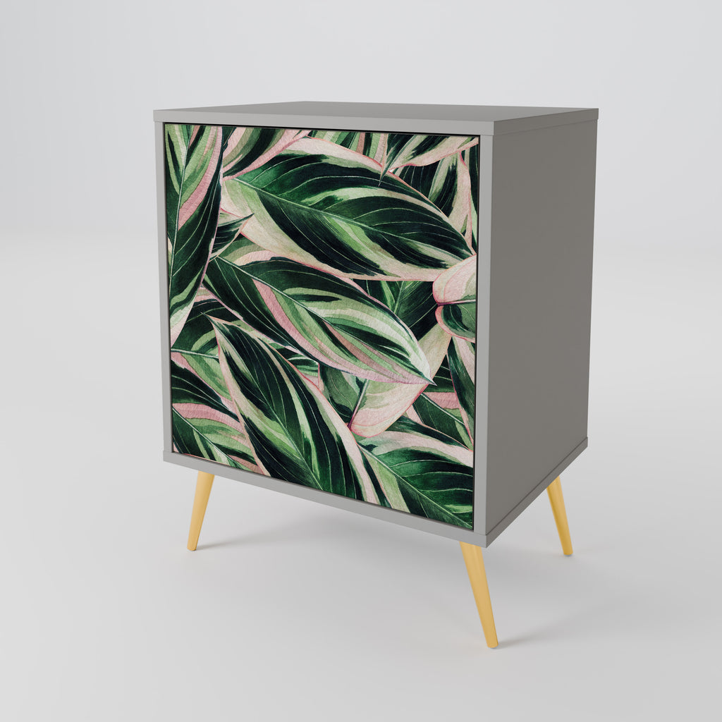 EERIE STROMANTHE Sideboard mit 1 Tür in Grau