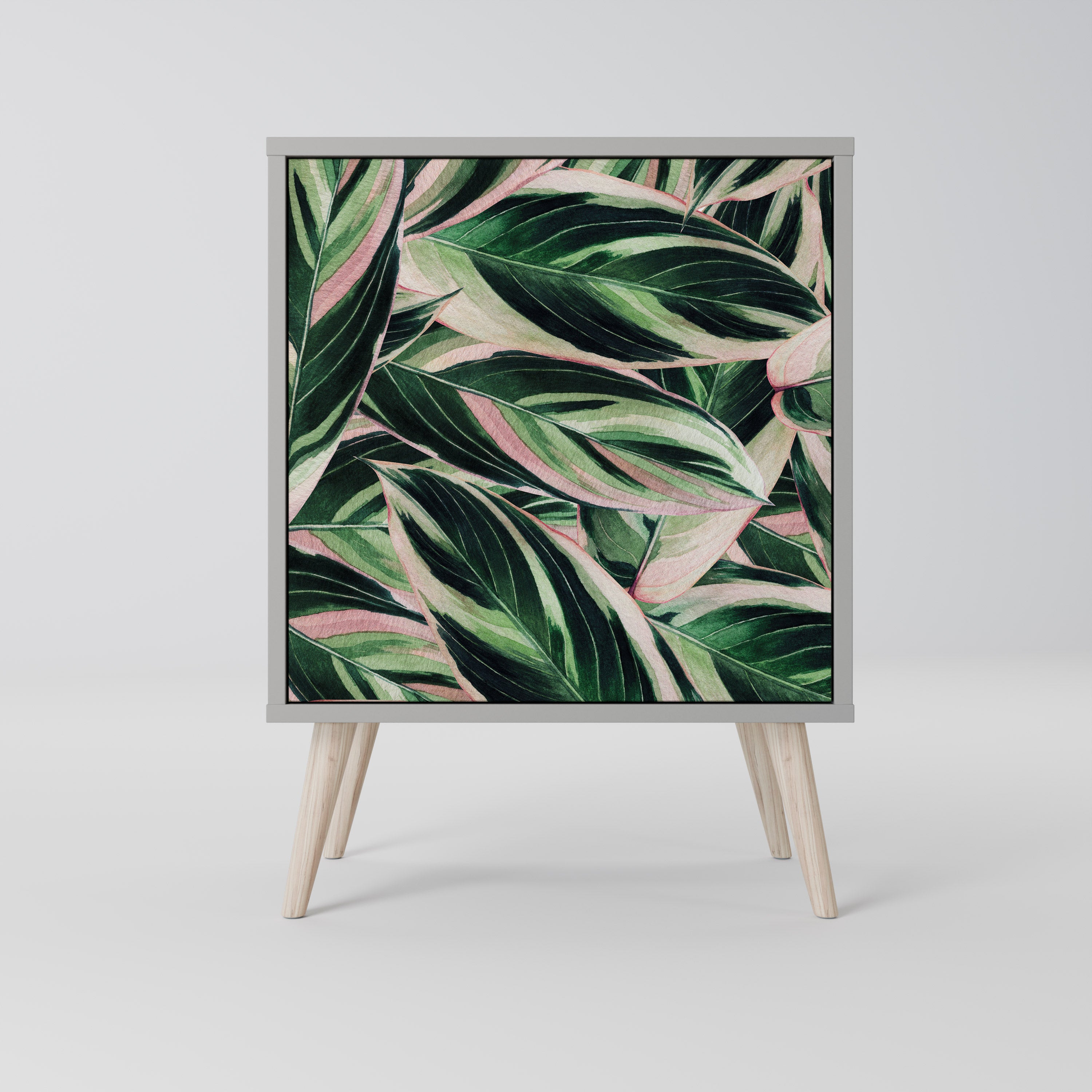 EERIE STROMANTHE Sideboard mit 1 Tür in Grau