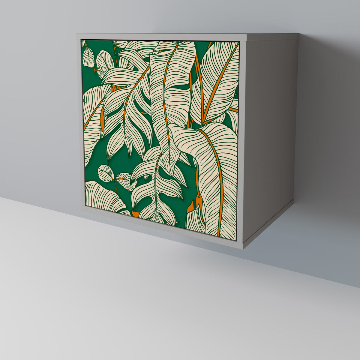 VERDANT PLEASURES 1-Door Sideboard