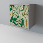 VERDANT PLEASURES Sideboard mit 1 Tür in Grau