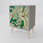 VERDANT PLEASURES Sideboard mit 1 Tür in Grau