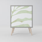 BOTANICAL SPARK Sideboard mit 1 Tür in Grau